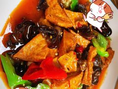 -乡味土菜馆(姑孰镇东营社区卫生服务站东南)