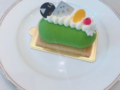 -张爱施法式西餐厅(汉街店)