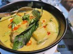 黄咖喱牛肉-帕蓝·暹罗料理(曲阳店)