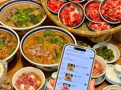 -云阿蛮云南生烫牛肉米线(奉贤路店)