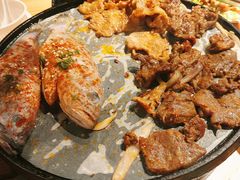 -胖记烤肉(江汉路店)