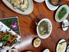 -吴祥记潮州菜·百年老字号·砂锅粥