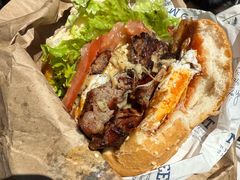 -Fergburger(皇后镇店)