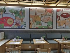 大堂-炖物24章·顺时轻养茶(黄龙店)