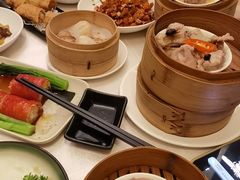 -上海金桥红枫万豪酒店-万豪中餐厅