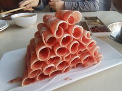 -百友顺涮肉城(故城东路店)