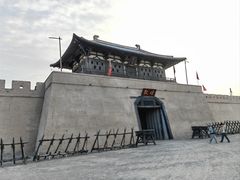 -敦煌古城