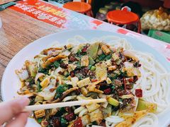 -关中道乡村爆肚面馆(玄风桥店)