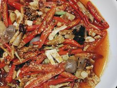 -川流不息·地道川菜·小龙虾(松东路店)