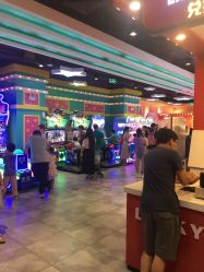 -LuckyStar幸运星家庭娱乐中心(东莞国贸店)