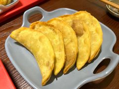 牛肉锅贴-老新隆牛肉锅贴(新街口店)