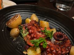 鱿鱼脚-Water Grill(圣莫妮卡店)