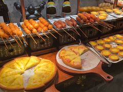 -汉阳廷自助烤肉·火锅(万丰海岸城店)