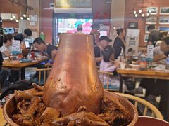 -0317火锅鸡·清真(正达店)