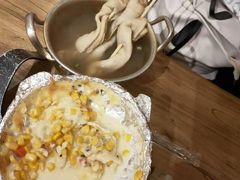 -冰川延边料理·炭烤串(原小木屋店)