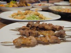 -纳瓦新疆菜(银都店)