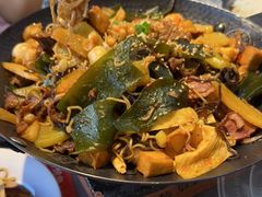 -集草轩·重庆麻辣烤鱼(西湖道店)