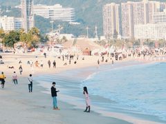 -大梅沙海滨公园