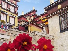 -噶丹松赞林寺