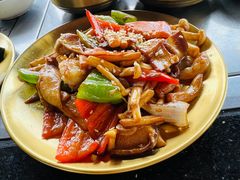 -亚龙湾红树林度假酒店-韩轩韩餐厅
