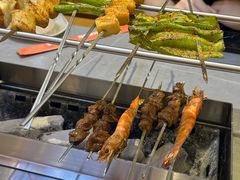 -三炮儿烧烤·羊锅·铁锅炖(南京首店)