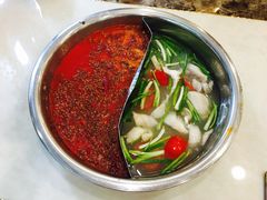 -朱氏胖子烂火锅(洪崖洞店)