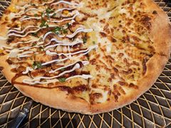 -老友时光·Pizza(泰华黑金店)
