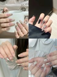 点击看大图 -M·X Nail日式美甲美睫