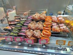 多肉狂欢火腿贝果-PAOPAO Bakery&Café(港汇店)