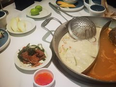 -左庭右院鲜牛肉火锅(南通CBD大有境店)