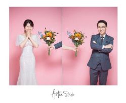 俏皮可爱-艺匠摄影ARTIZ STUDIO(南京店)