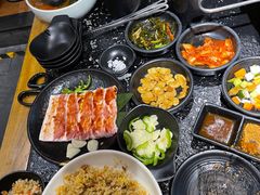 -九田家黑牛烤肉料理(郫都万达檬柏西路店)