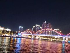 -珠江夜游广州塔·中大码头
