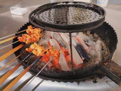 -二师兄火盆烤肉(湖口店)