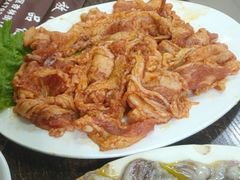 -韩风烤牛肉冷面店