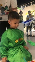 -爆米花儿童美发乐园(市府恒隆广场店)