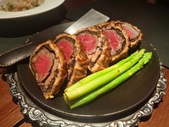 惠灵顿牛排-壳里西餐厅Coquille Seafood Bistro(蒙自路店)