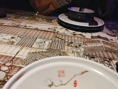 -绿茶餐厅(千岛湖银泰城店)