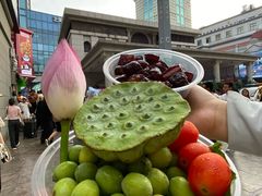 -大中华酒楼·主席武昌鱼·武汉美食地标(江汉路步行街店)
