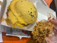 -前进5路汉堡炸鸡(汉街skp店)