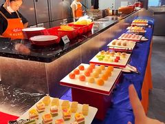 -肉焰山巴西烤肉自助餐厅(龙湖芙蓉天街店)