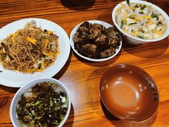 -老袁炒年糕(富豪路店)