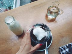 espresso冰块拿铁-ROAST