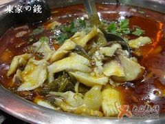 魚還挺多的-重庆火锅水库鱼庄(南油店)