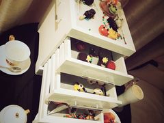 -行者书屋大堂吧 ·下午茶(南京圣和府邸酒店)