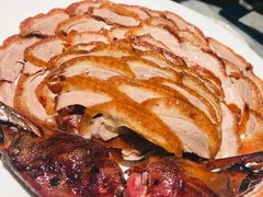 德胜枣木烤鸭-雀蓝川菜(奥体广场店)