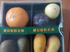 -舟市水产蒸汽活海鲜自助(卓悦汇店)