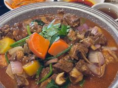 -巴依老爷新疆美食(清华东门店)