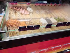 -乐彡炸串·烤苕皮(西单华威约饭街店)