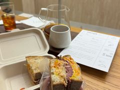 -佐敦面包铺·JORDAN BAKERY